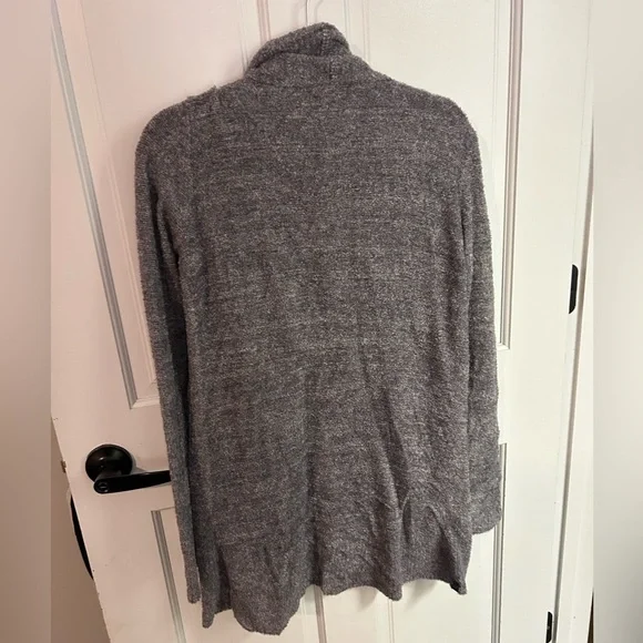 Barefoot Dreams Cozychic Lite Cardigan- size Xs/S - Picture 4 of 4